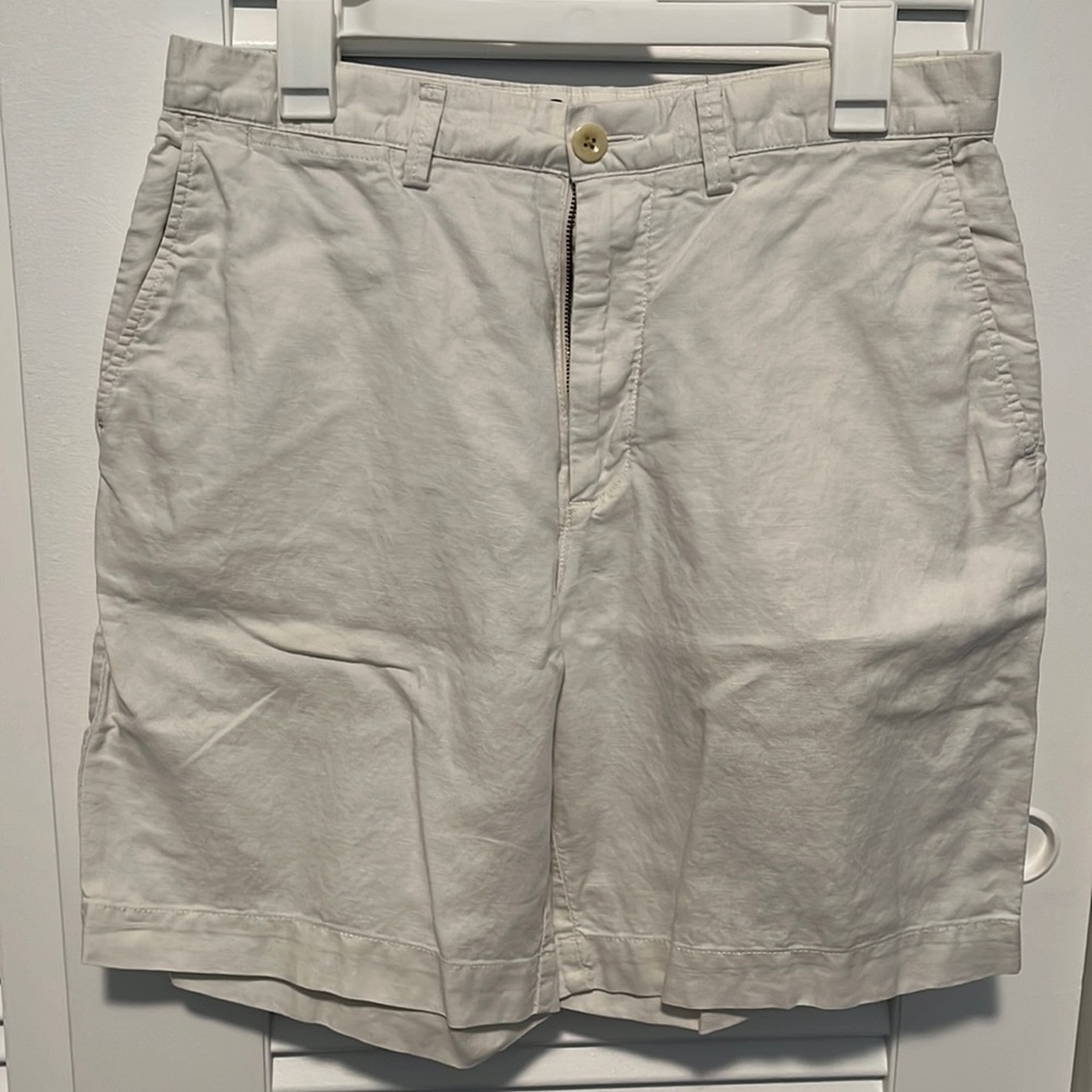 Men's Linen shorts